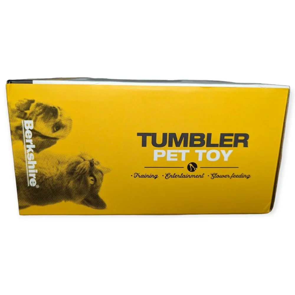 Berkshire Tumble Pet Toy